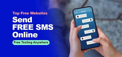 Send Free SMS .